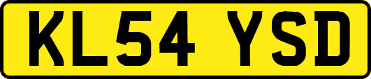 KL54YSD
