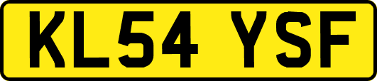 KL54YSF