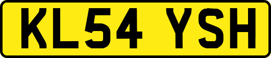KL54YSH