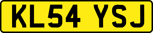 KL54YSJ