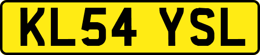 KL54YSL