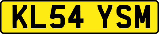 KL54YSM