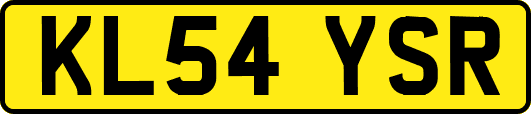 KL54YSR
