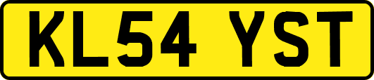 KL54YST