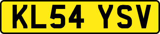 KL54YSV