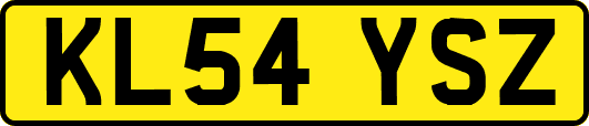 KL54YSZ