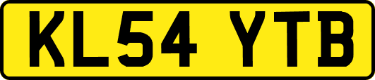KL54YTB