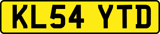KL54YTD