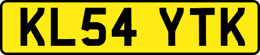 KL54YTK