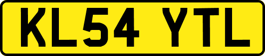 KL54YTL