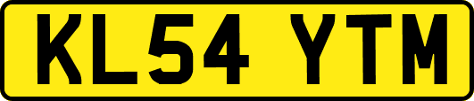 KL54YTM