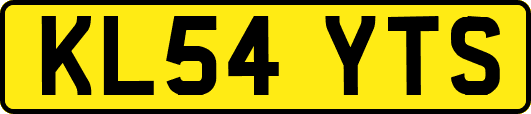 KL54YTS