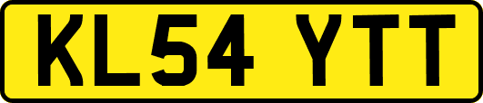 KL54YTT