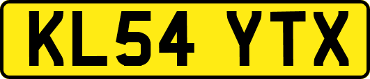 KL54YTX