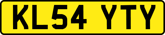 KL54YTY