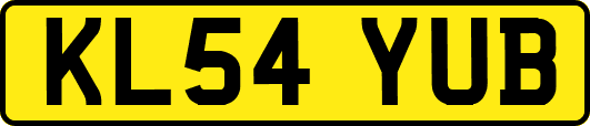 KL54YUB