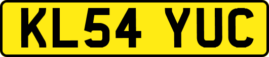 KL54YUC