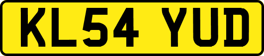 KL54YUD