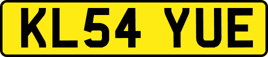 KL54YUE