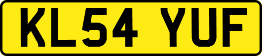 KL54YUF