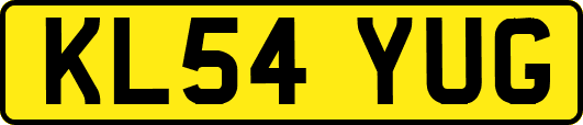 KL54YUG