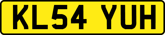 KL54YUH