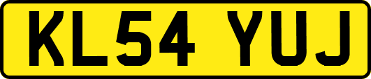 KL54YUJ