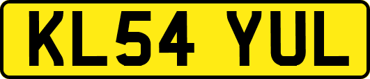 KL54YUL