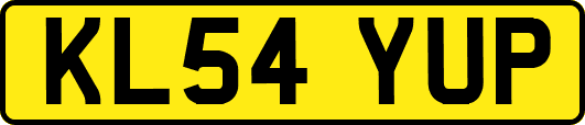 KL54YUP