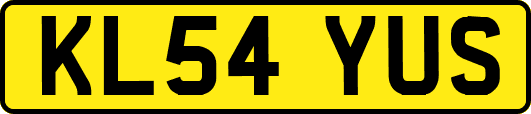 KL54YUS