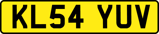 KL54YUV
