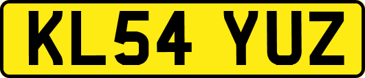 KL54YUZ