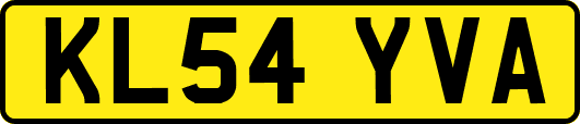 KL54YVA
