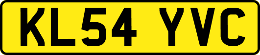 KL54YVC