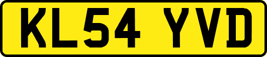 KL54YVD