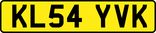 KL54YVK