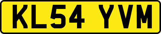 KL54YVM