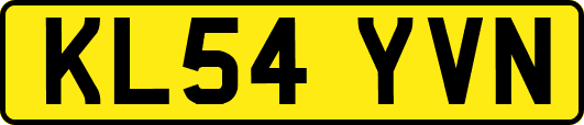 KL54YVN