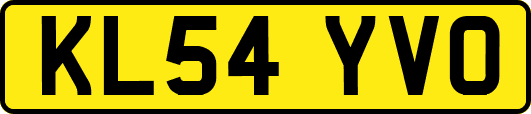 KL54YVO