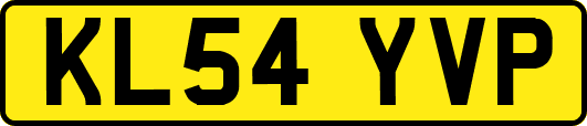 KL54YVP