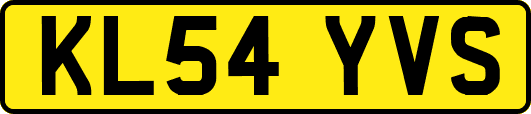 KL54YVS