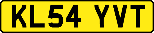 KL54YVT
