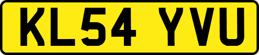 KL54YVU