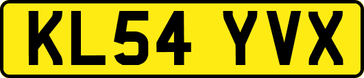 KL54YVX