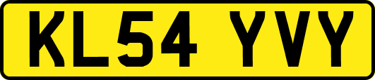 KL54YVY