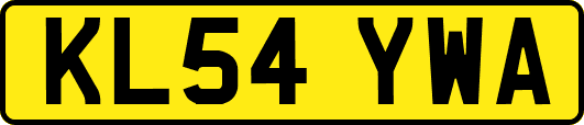 KL54YWA