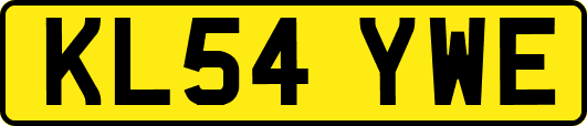 KL54YWE