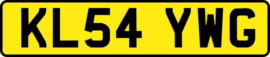 KL54YWG