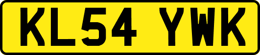 KL54YWK