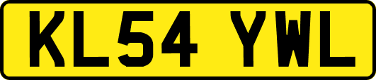 KL54YWL